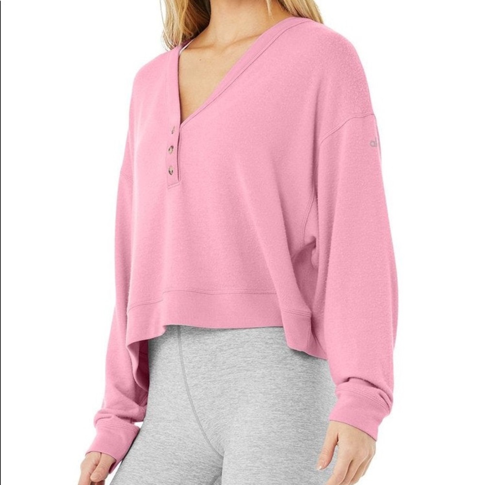 Alo Soho Henley XS